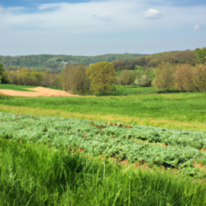 Read more about the article Diversified Farming And Its Benefits