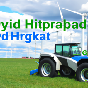 Read more about the article Hybrid Tractors: Are They Worth It?