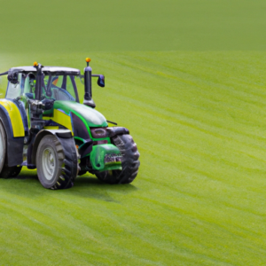 Read more about the article Modern Tractor Tech Advancements