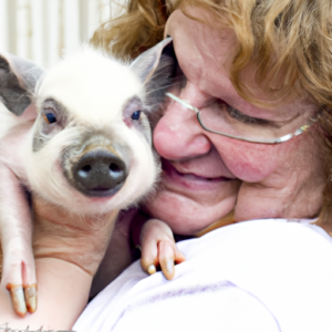 Read more about the article Proper Pig Handling For All Sizes