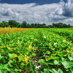 Read more about the article Rainwater Harvesting For Farms