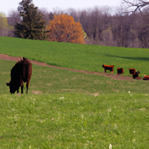 Read more about the article The Advantages of Using Organic Feed for Livestock