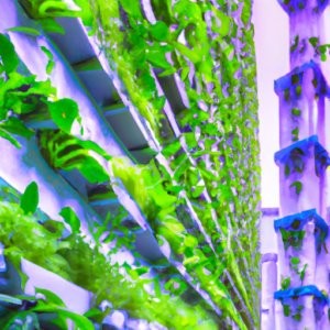 Read more about the article The Future of Vertical Farming