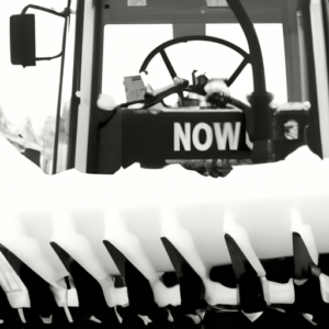 Read more about the article Tractor Snow Blower Attachment Tips