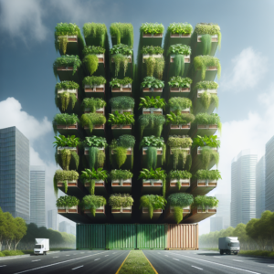 Read more about the article Are vertical farms a sustainable solution for modern agriculture?