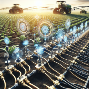 Read more about the article Exploring the Impact of IoT on Farm Productivity