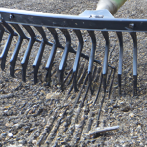 Read more about the article Landscape Rake Attachment For Soil Prep