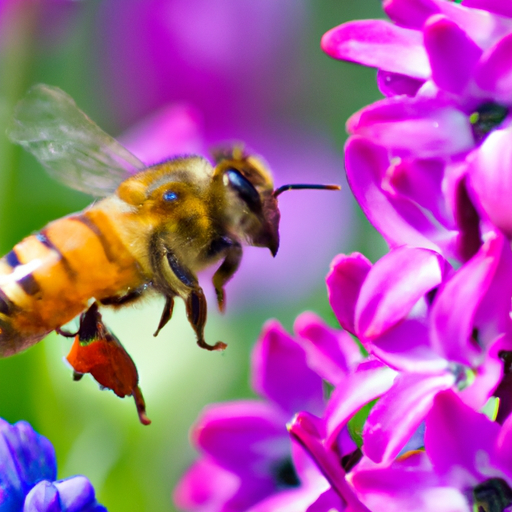 Read more about the article Role Of Bees In Sustainable Farming