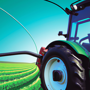 Read more about the article The Future of Farming: Self-Driving Tractors Revolutionizing Agriculture