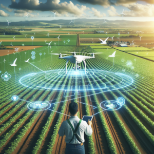 Read more about the article The Impact of Artificial Intelligence on Farming