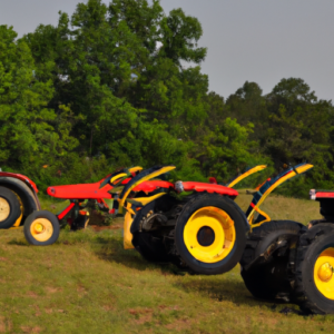 Read more about the article Top Tractor Implement Brands