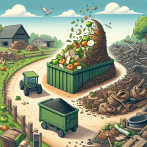 Read more about the article Transforming Farm Waste into Sustainable Products